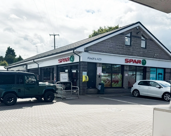 A29 Spar